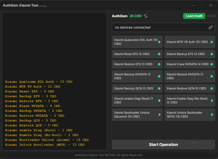 Tool Screenshot